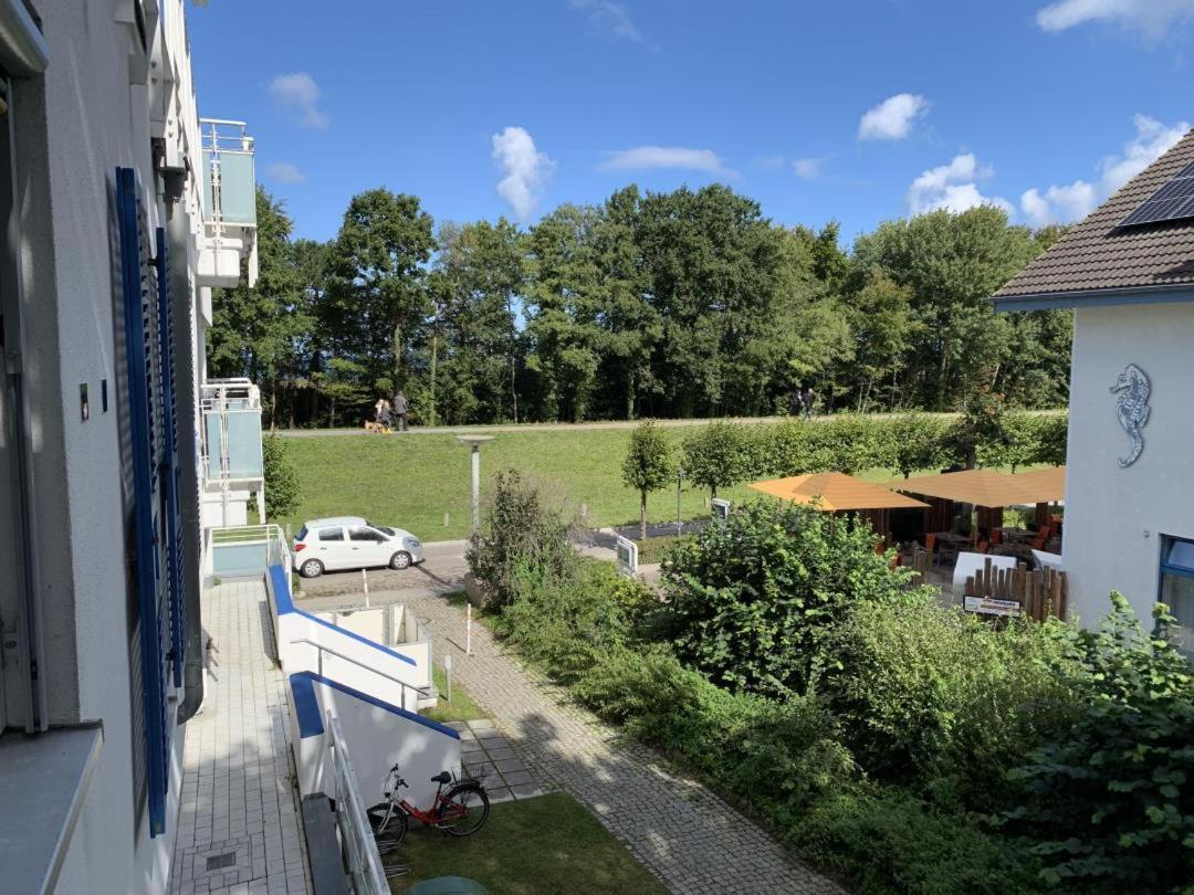 Ferienwohnung Nr 128 Zur Seebrucke Ostseeheilbad Ostseeheilbad Zingst Exterior foto