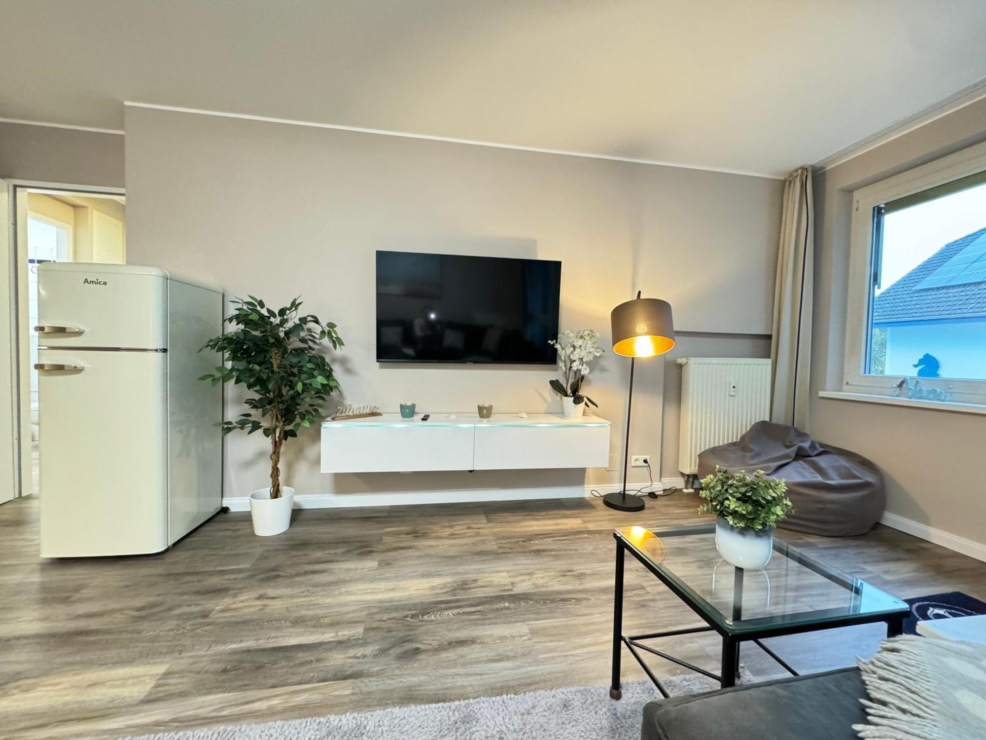 Ferienwohnung Nr 128 Zur Seebrucke Ostseeheilbad Ostseeheilbad Zingst Exterior foto