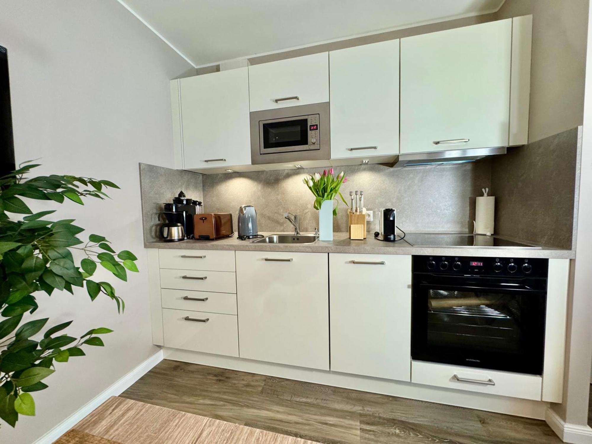 Ferienwohnung Nr 128 Zur Seebrucke Ostseeheilbad Ostseeheilbad Zingst Exterior foto