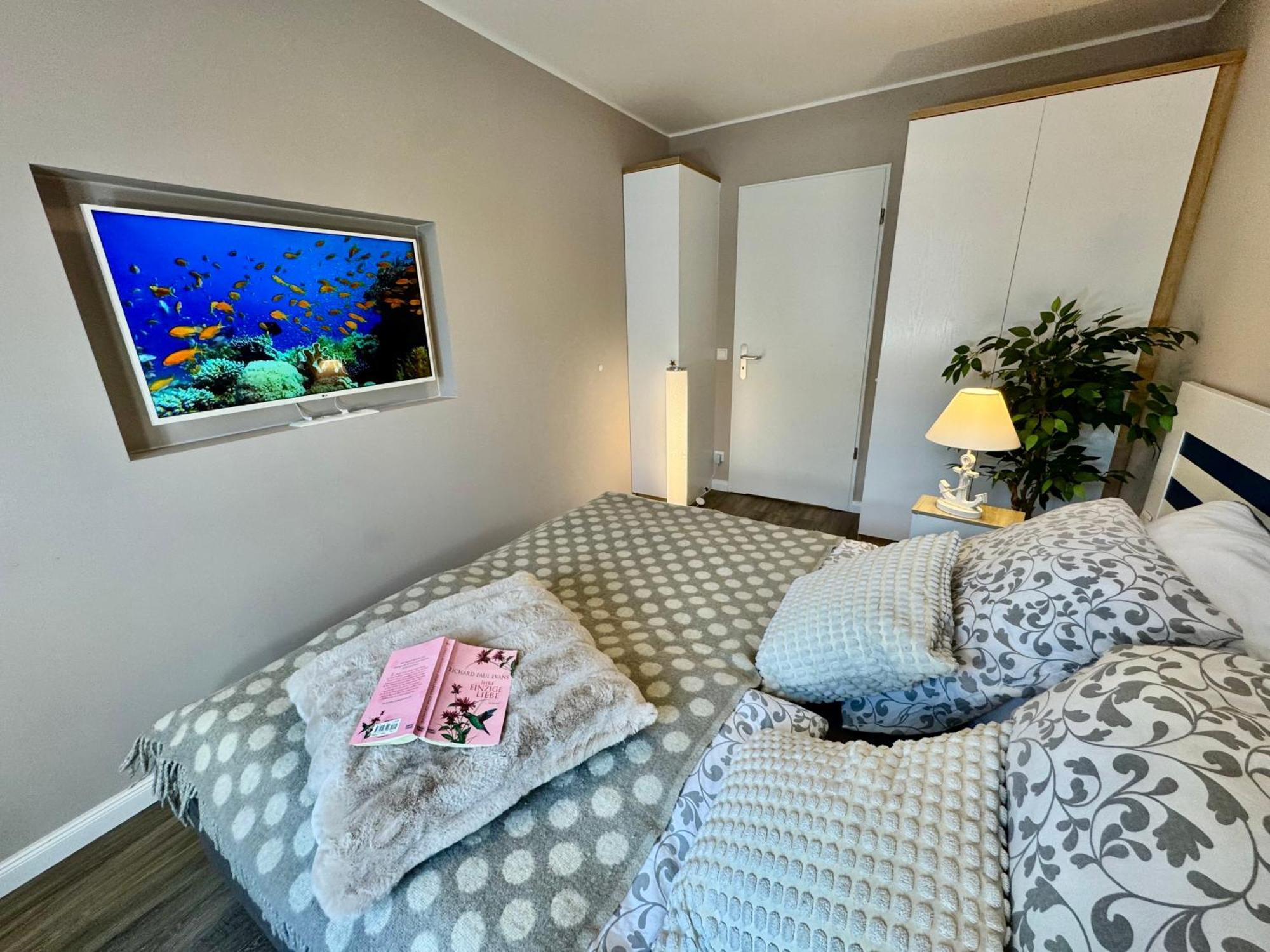 Ferienwohnung Nr 128 Zur Seebrucke Ostseeheilbad Ostseeheilbad Zingst Exterior foto